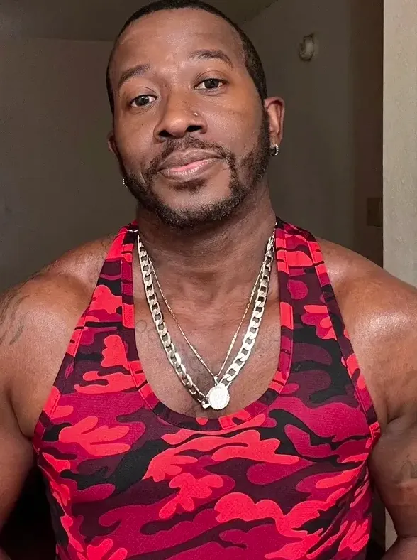alex anaconda black gay video call