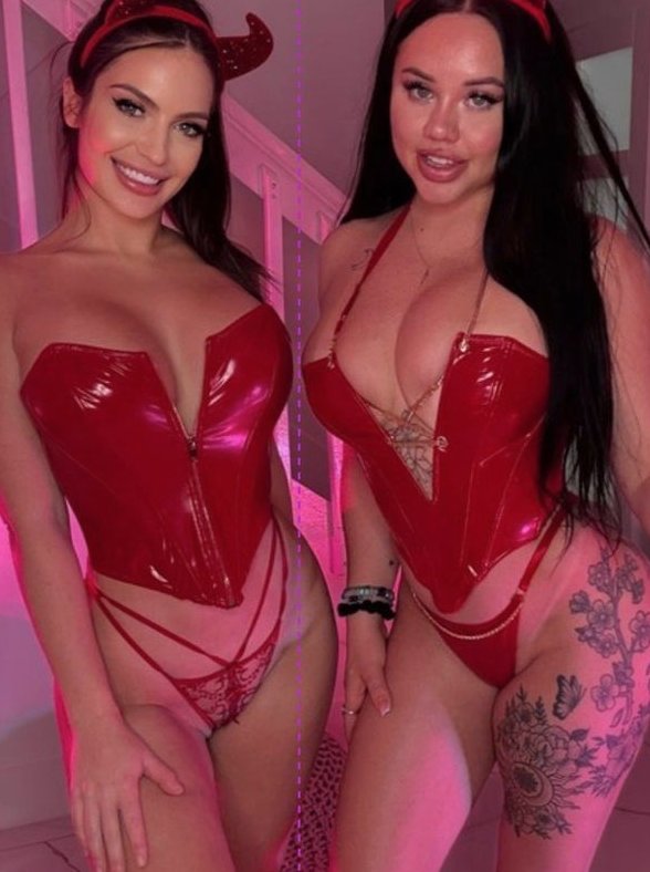 alexa payne 2girls