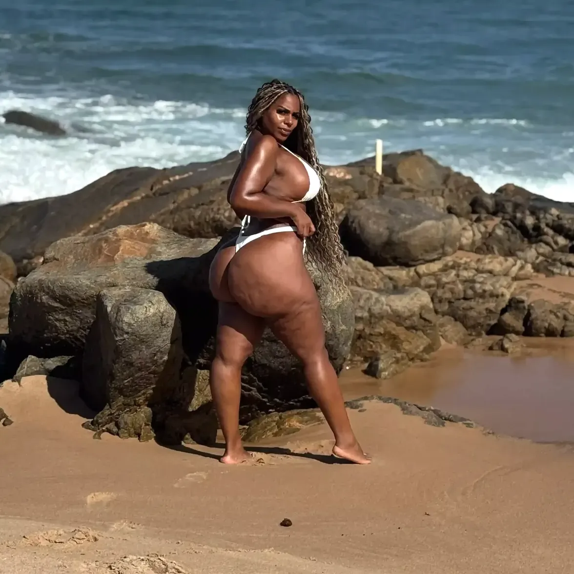 angelcakes black queen video call bbw