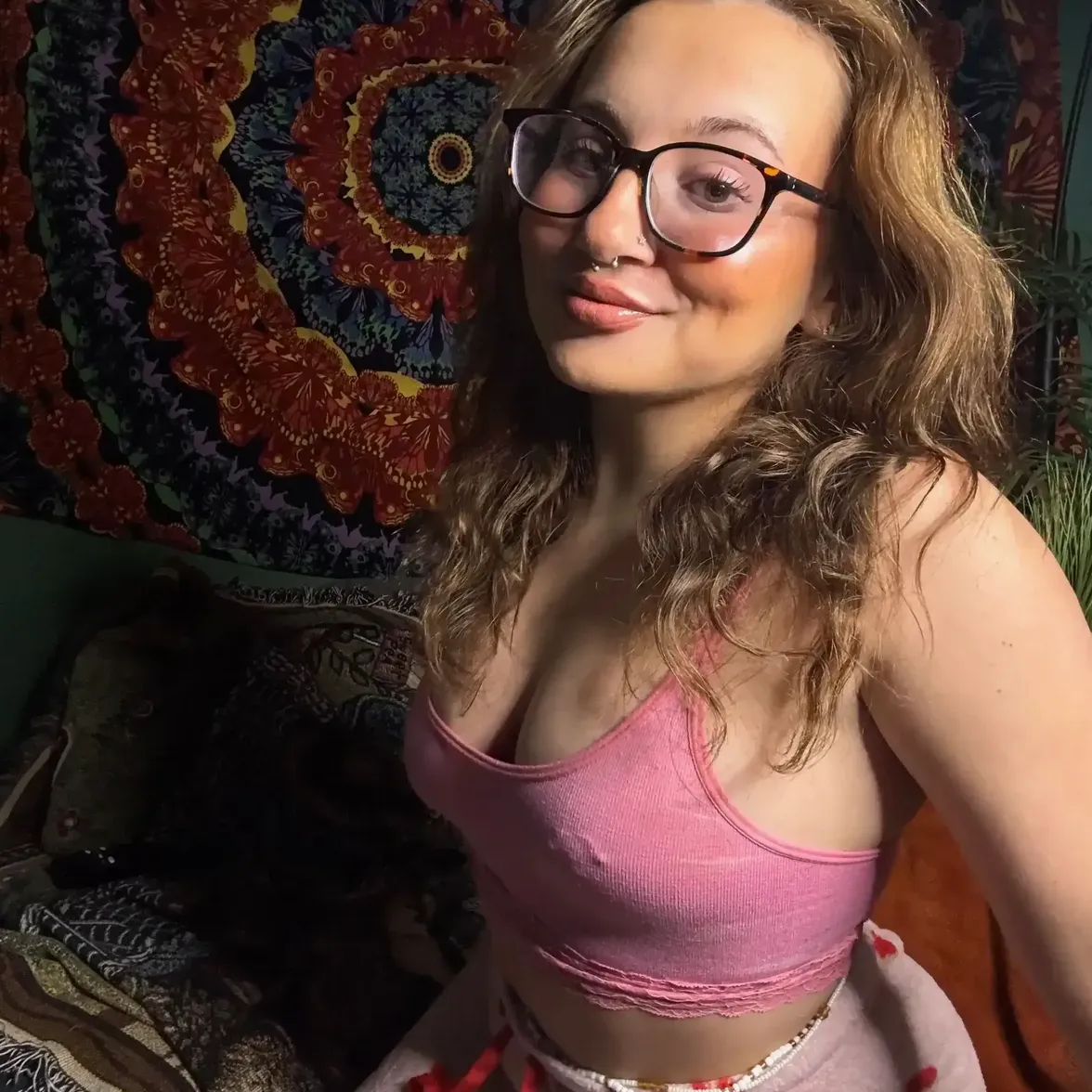 ari green furry 4
