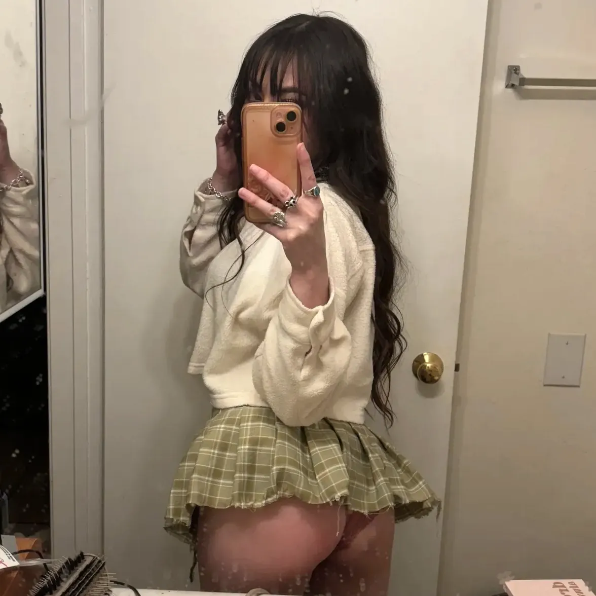 bby juless asian video call