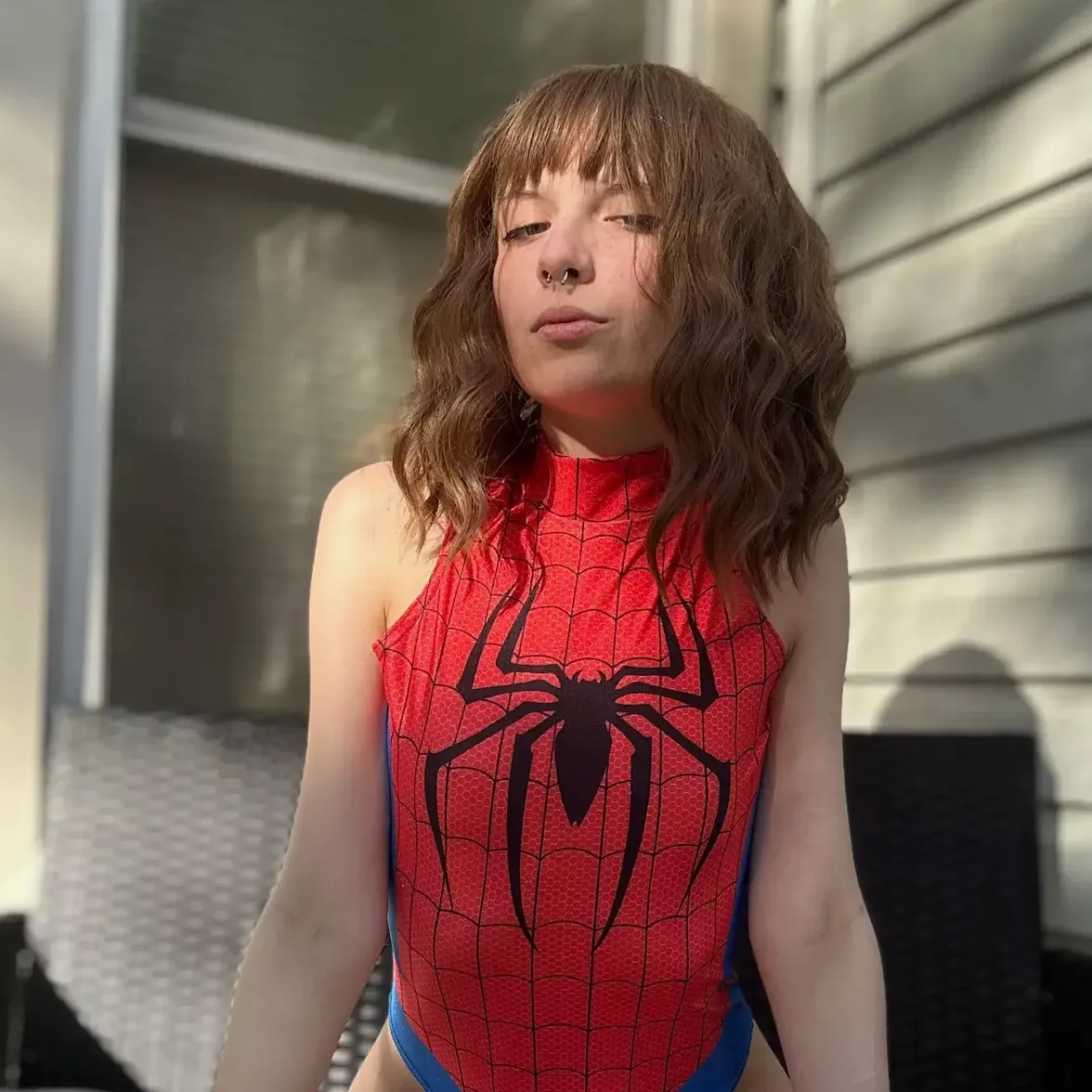 bunnysabrina skinny teen video call