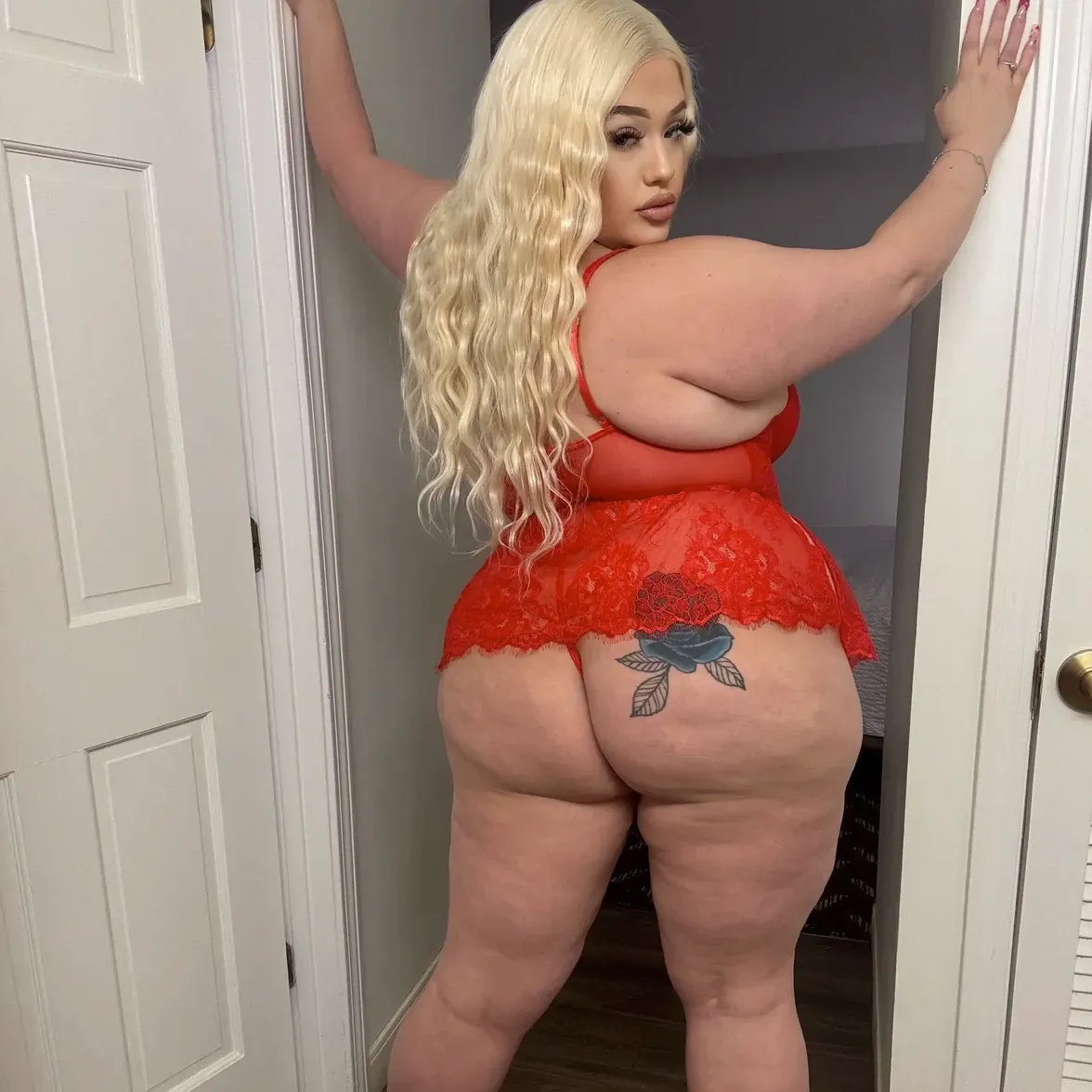 chanelbarbie bbw blonde black woman video call
