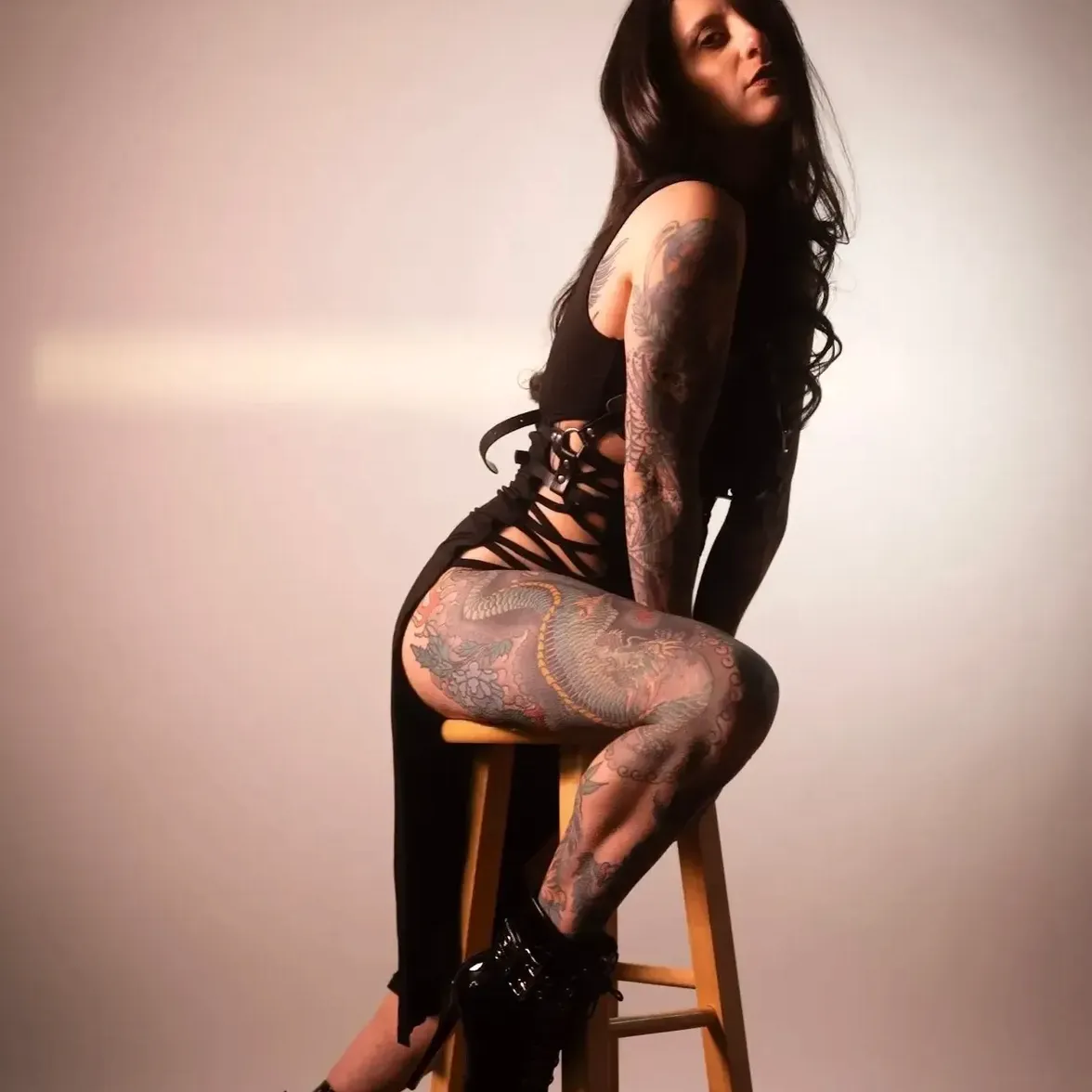 ellixraven aunt 3
