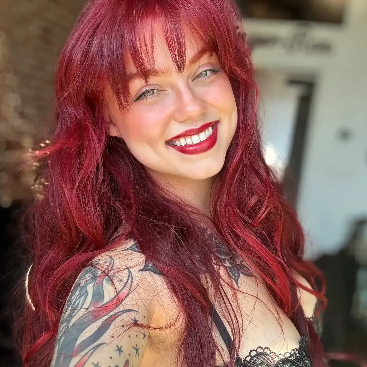 ginger rae profile