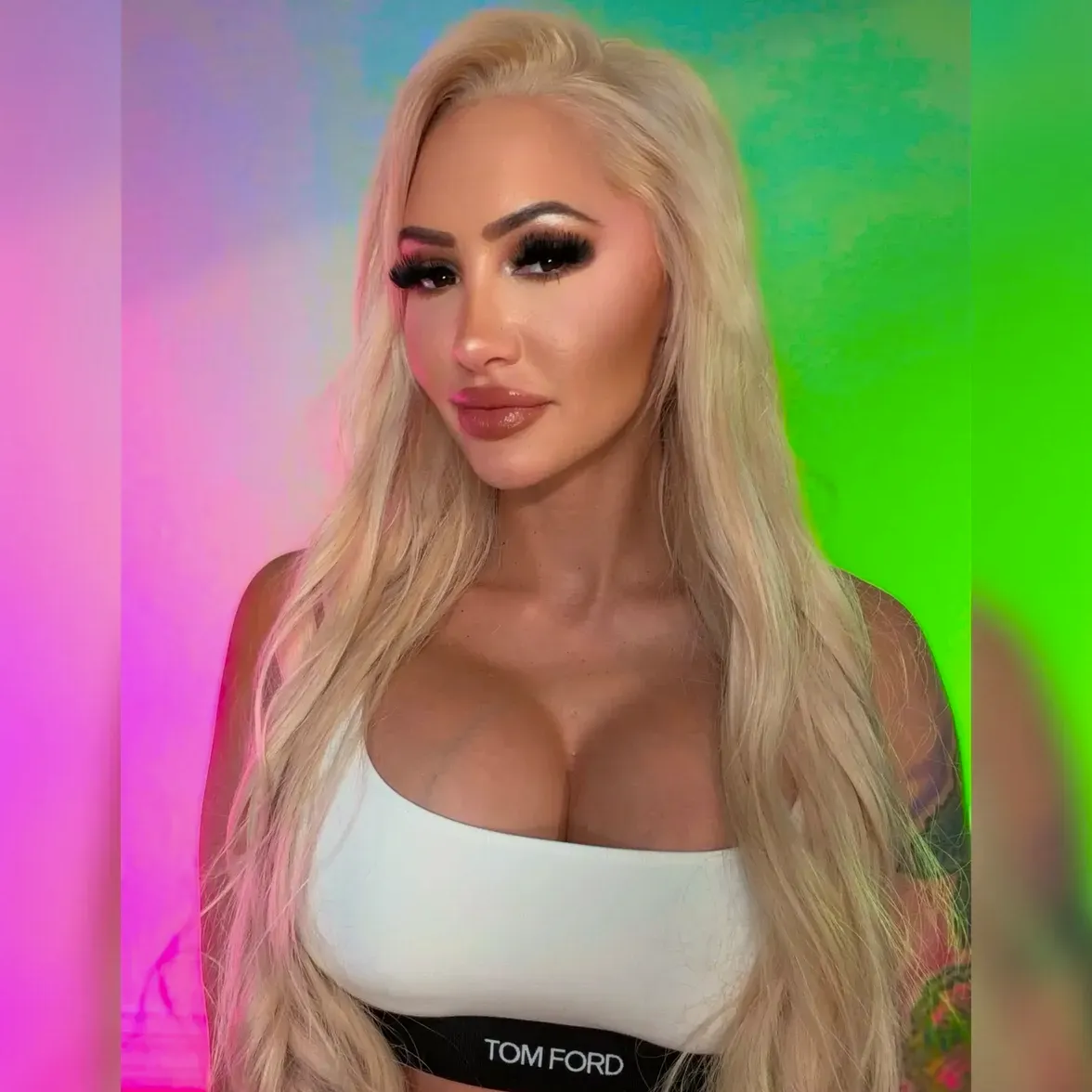 haliahill video call with foot fetish play