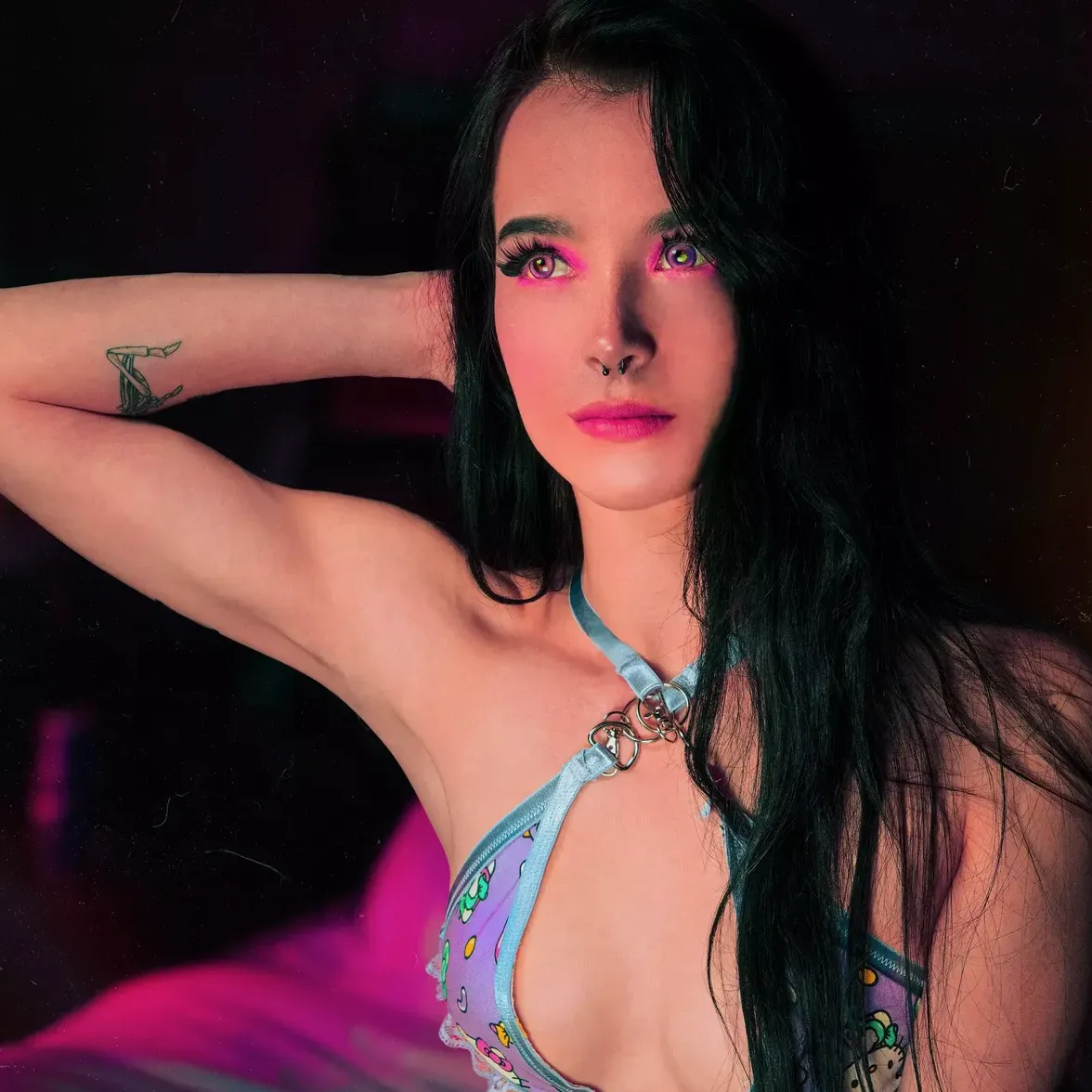 ivy delicate video call service