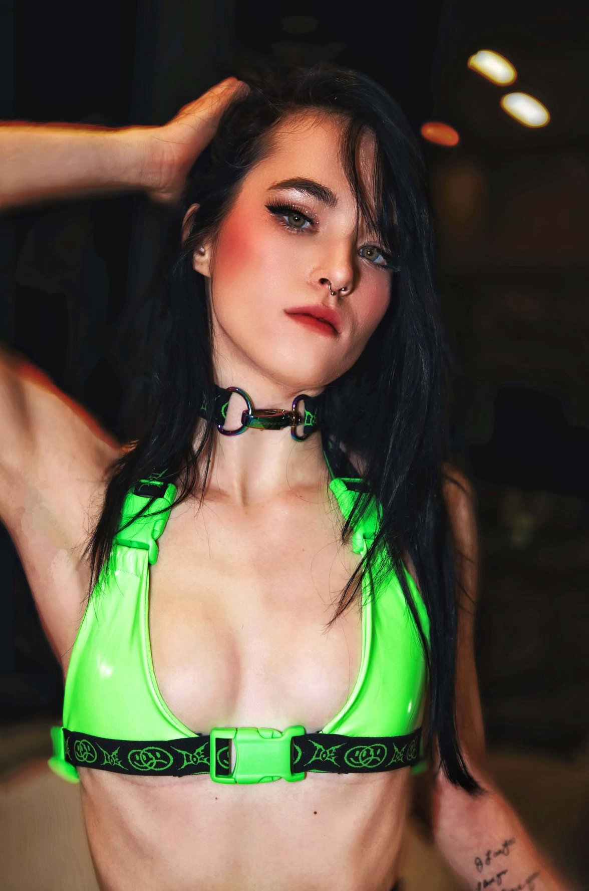 ivy delicate sph video call