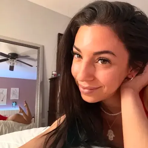 kyravylette feet video call