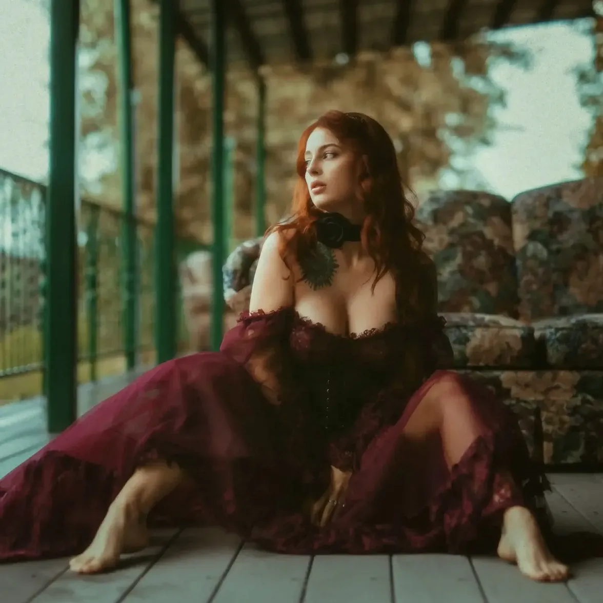 maddymay brunette 2