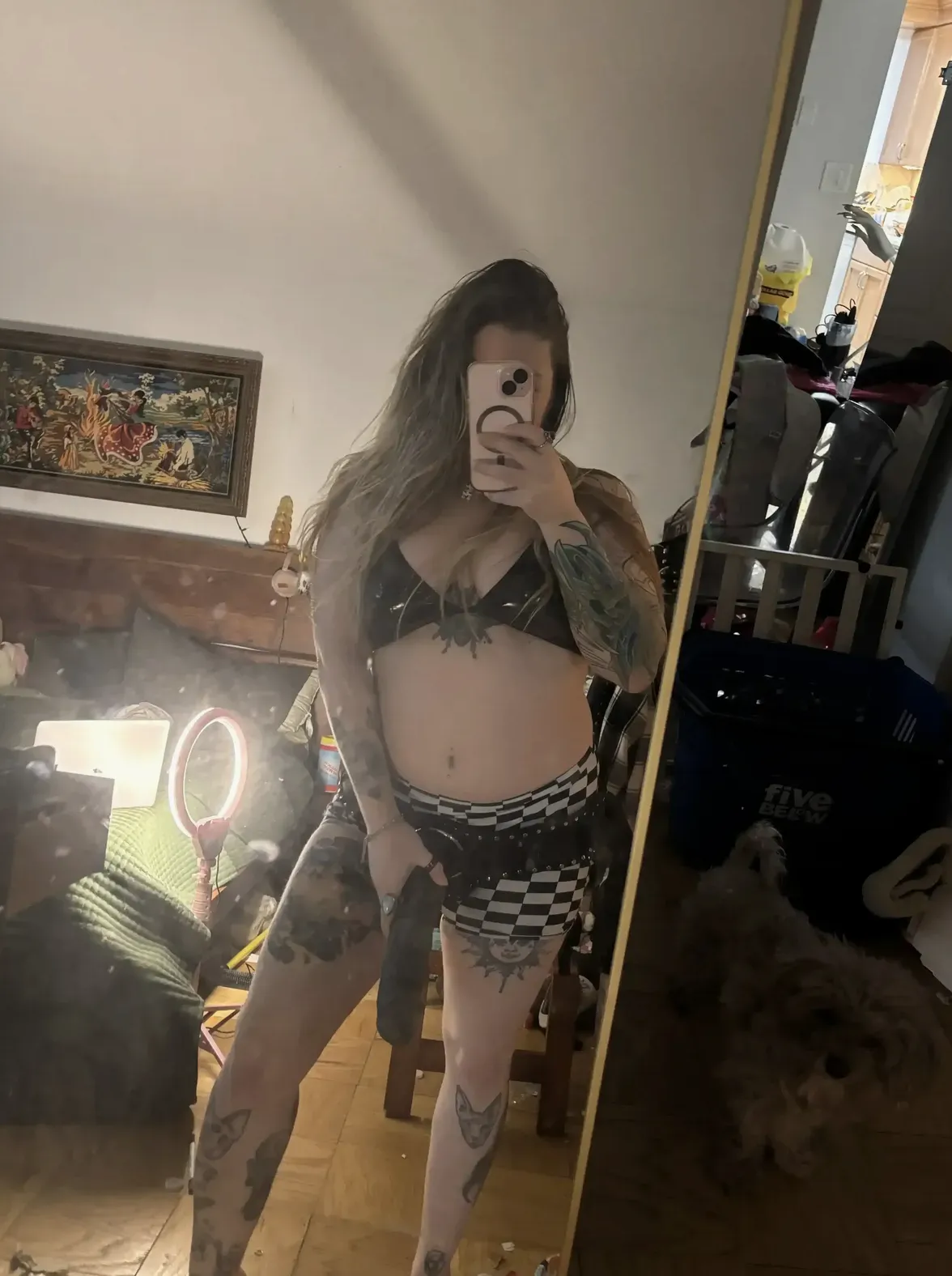 miso horny spanish 1