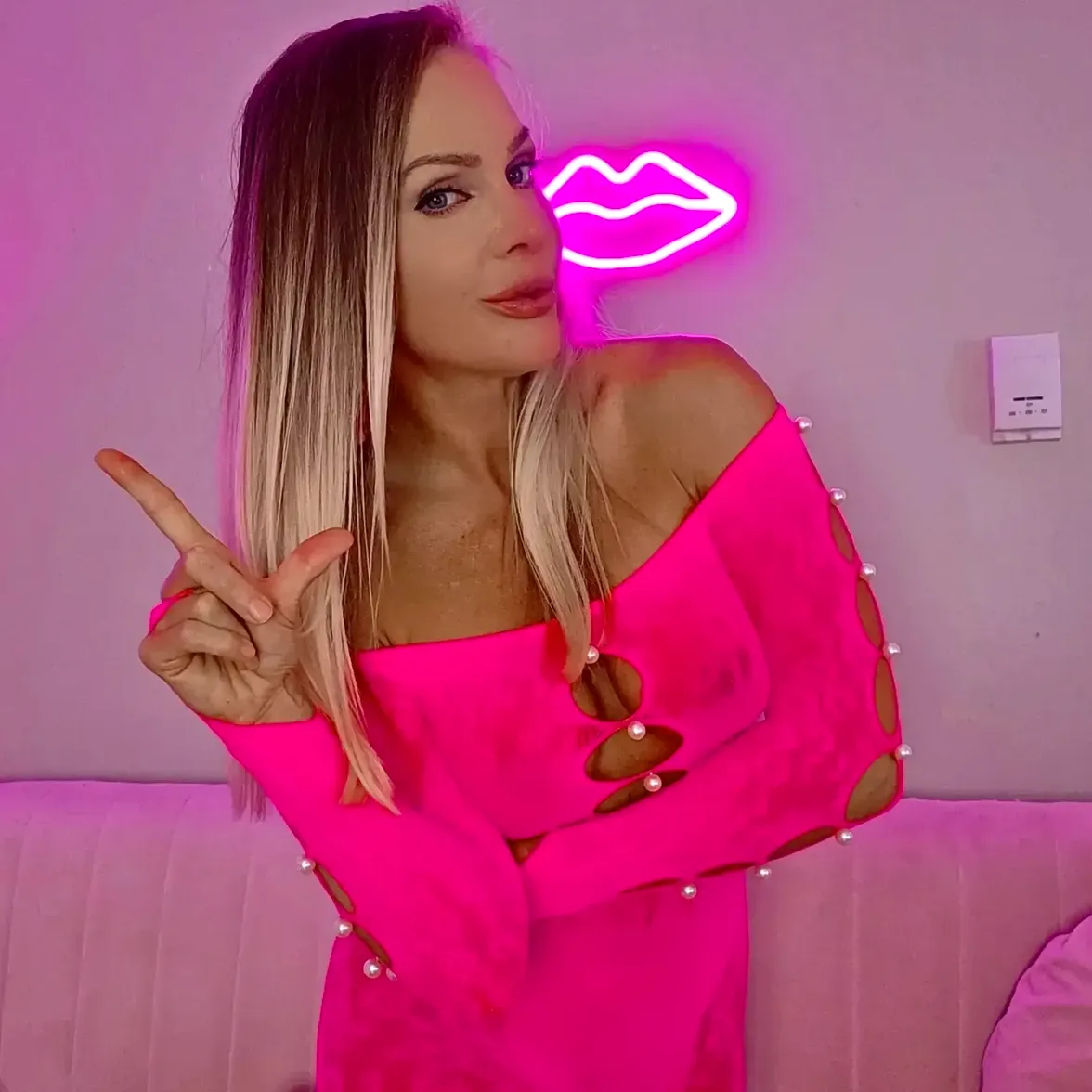 missmadisonstone strapon 3
