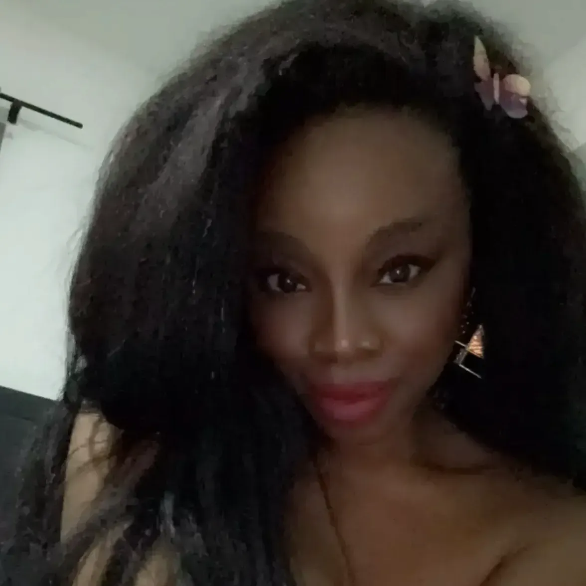 mistressamee hardcore video call black girl