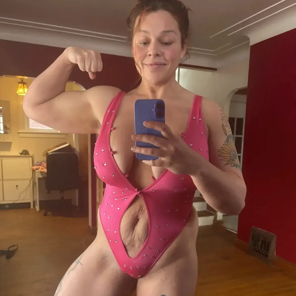 musclegoddess findom 1