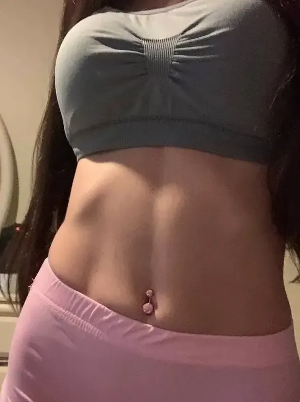 ninaarabian arab girl pegging video call