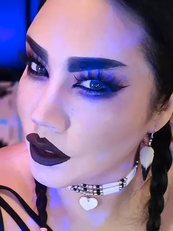 pocahotass mistress 3