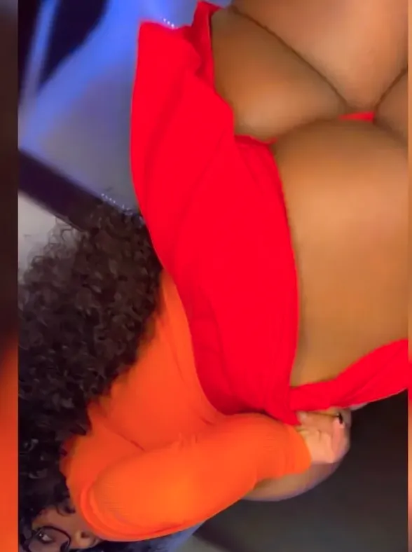prettybrownsugarxx black girl video call