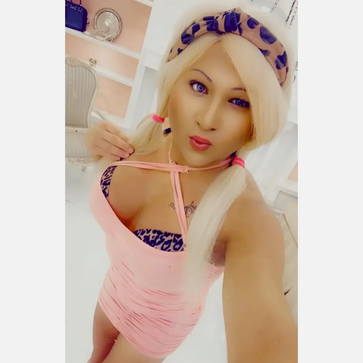 princessbellaandrea shemale video call