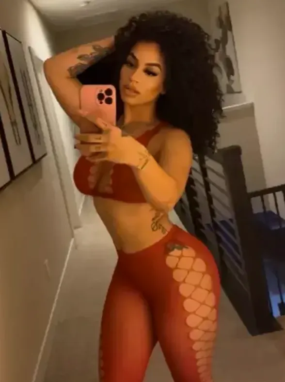 princesslexii light black video call