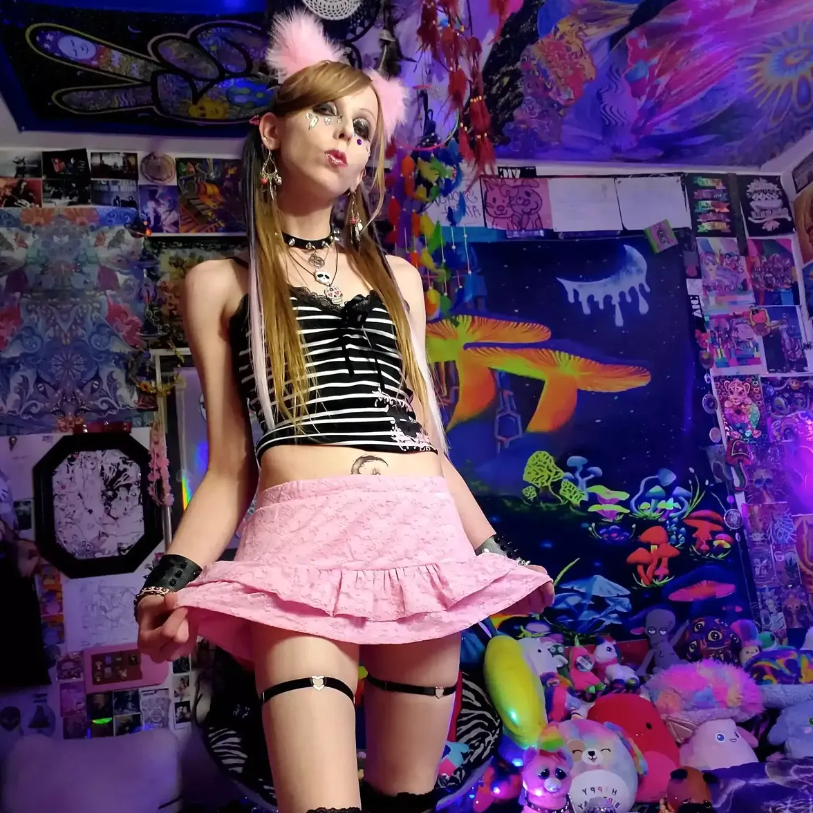 princesssnowangel strapon 2