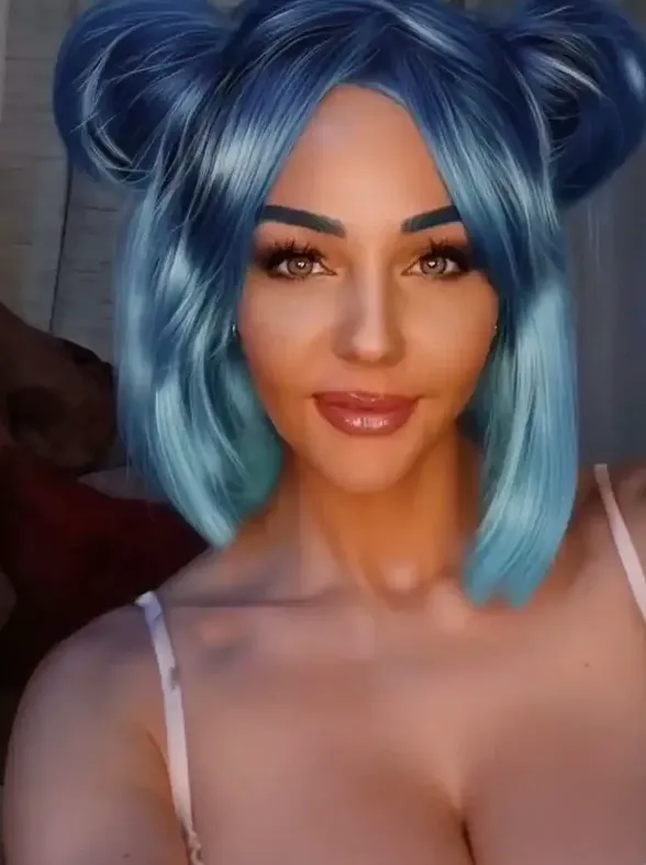 sluttysofia cosplay fetish video call