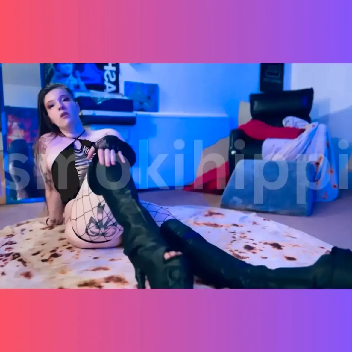 smokihippi bbc 2
