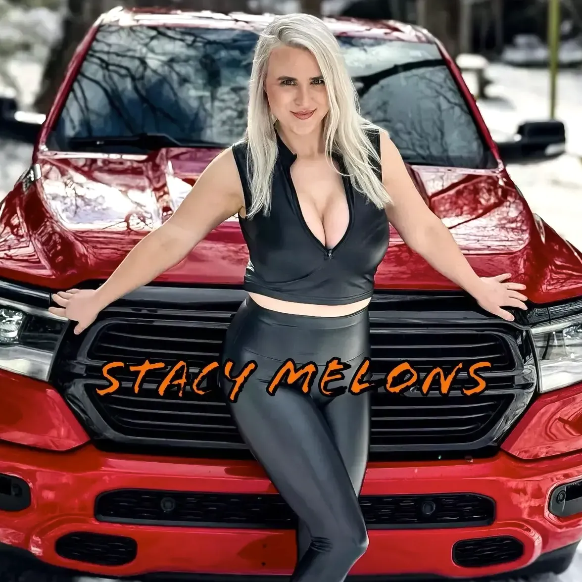 stacymelons girl on girl video call
