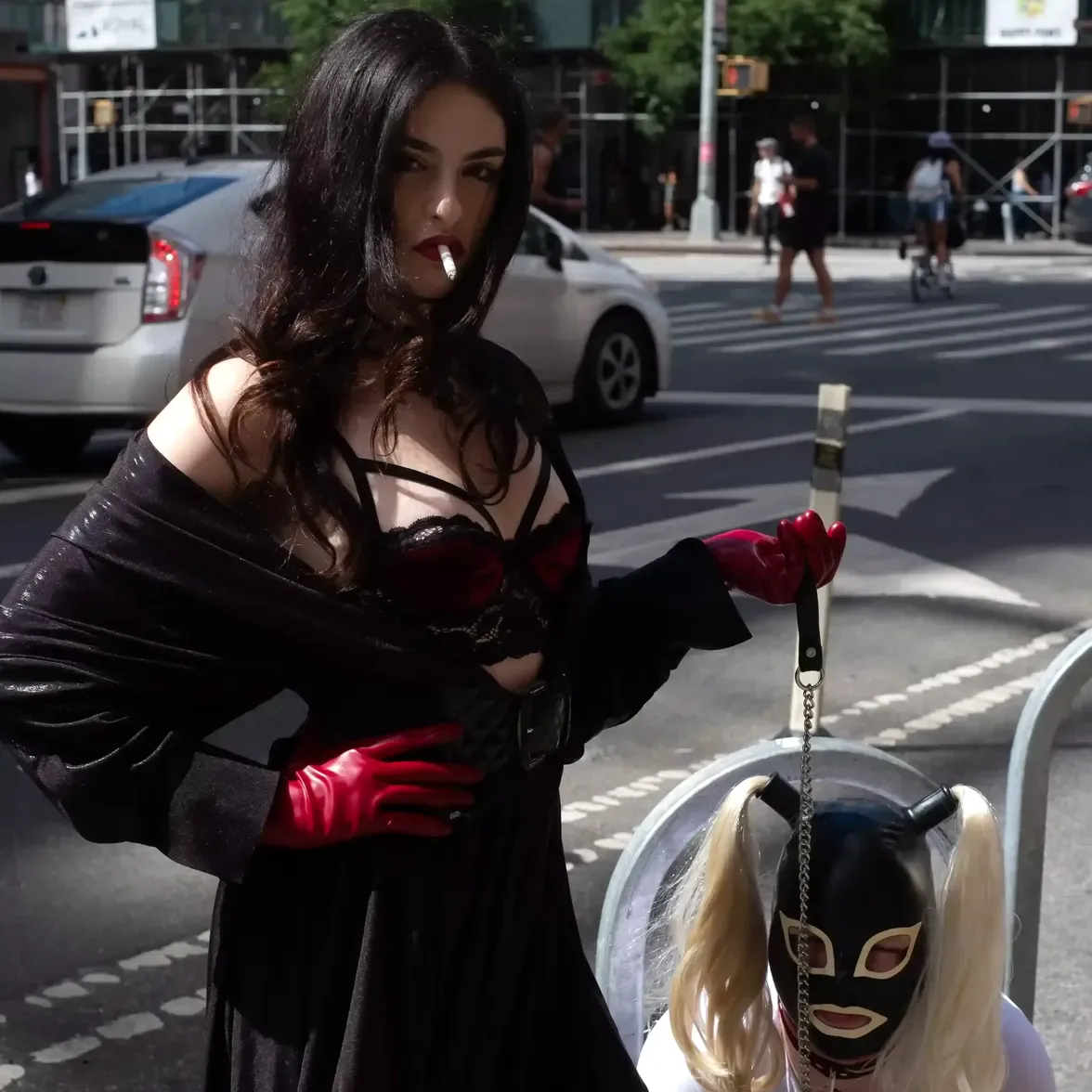 vampiresslucid