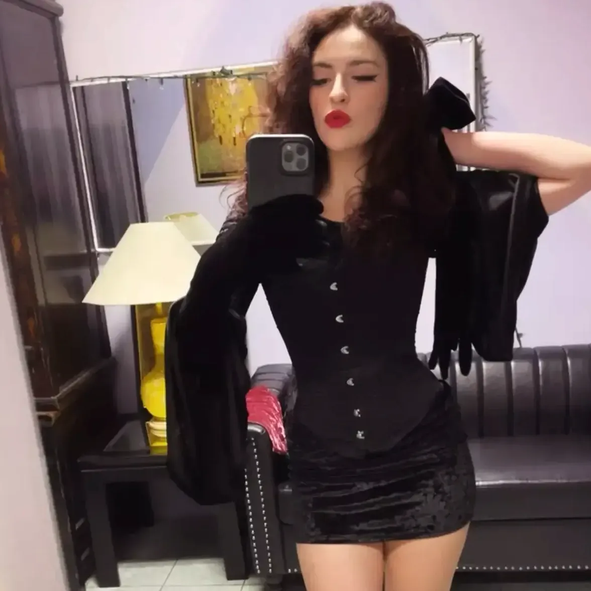 vampiresslucid domination video call